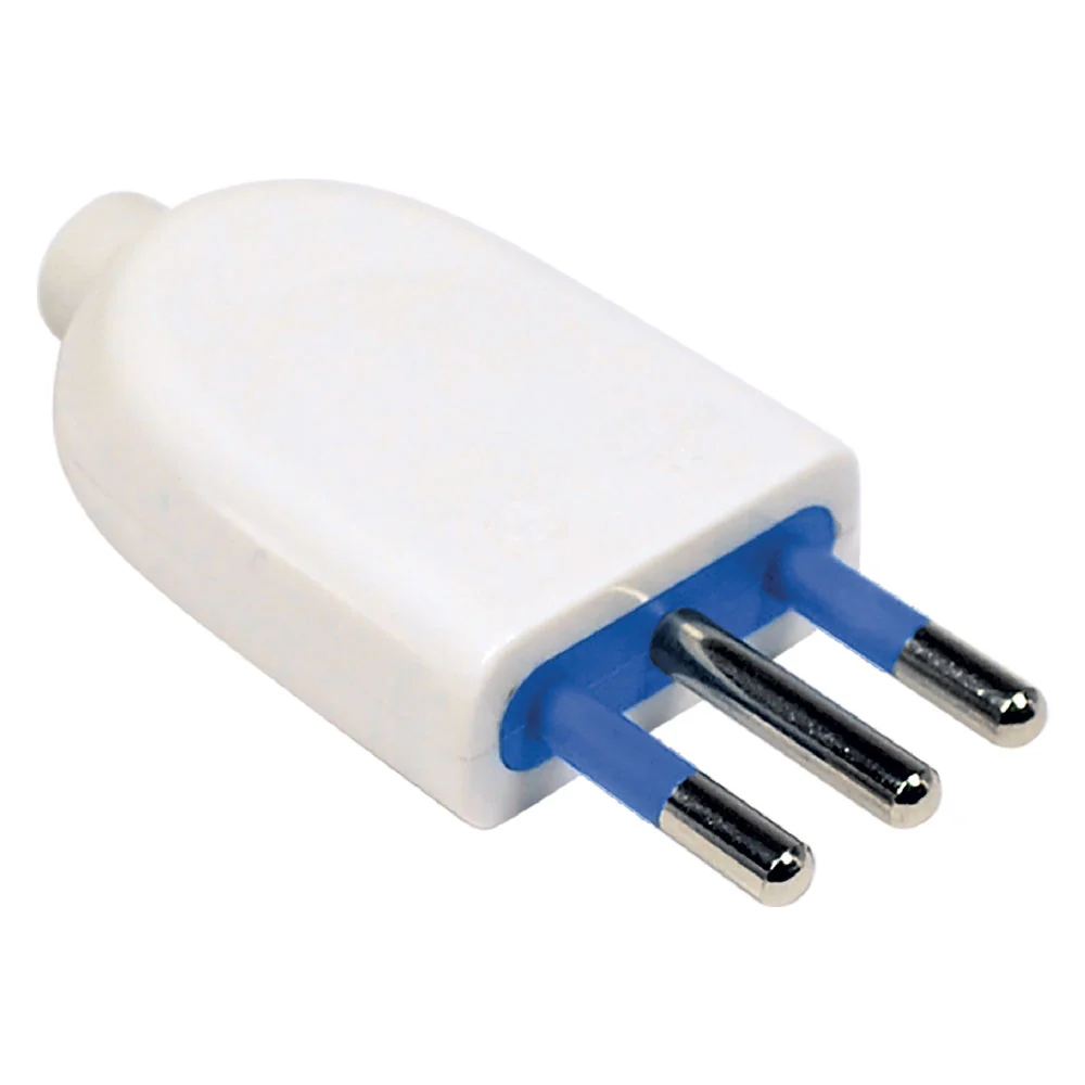 SPINA VOLANTE art.CE11B - 2P + T 16A (scatola appendibile) - NOVAITALIA