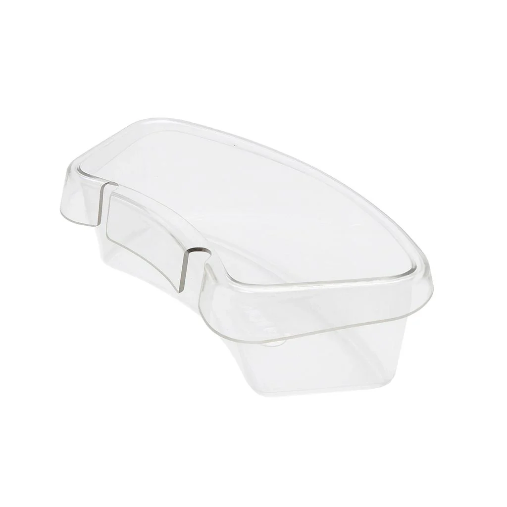 SPRIZZER Set 6 vaschette trasparenti in plastica agganciabili per snack e stuzzichini ideali per aperitivi e picnic - Modello SPRIZZER-6-VASCHETTE - Image 2