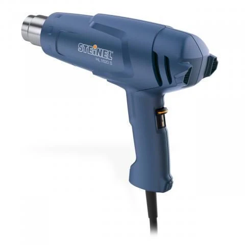 STEINEL HL 1620 S Pistola ad aria calda 450 l/min 500 °C 1600 W Blu, Acciaio inossidabile - Image 8