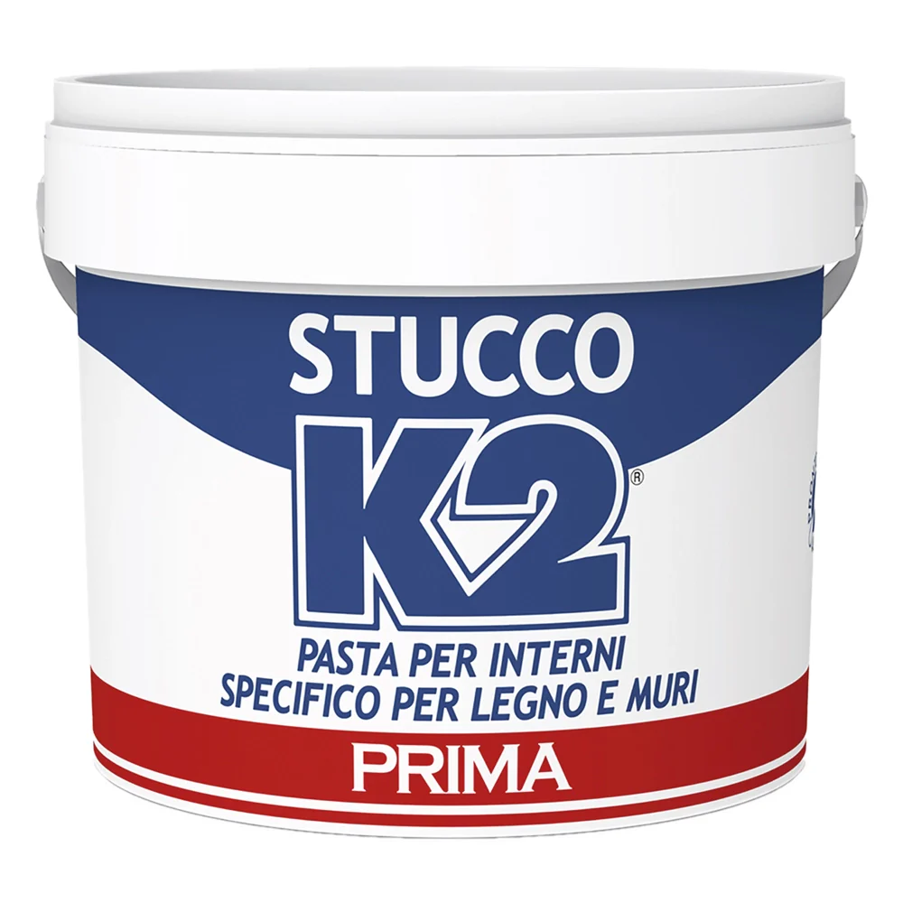 STUCCO IN PASTA 'K2' Kg. 0,250- 24 pezzi  - K2