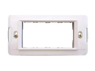 SUPPORTO PER PLACCHE 4 POSTI AQUA- - 4 posti - (7724.B) - 10 pezzi MARLANVIL