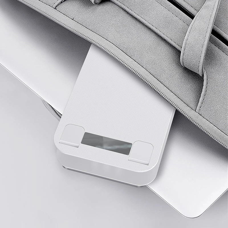 Supporto per Tablet Universale Girevole 360° Bianco - Image 2