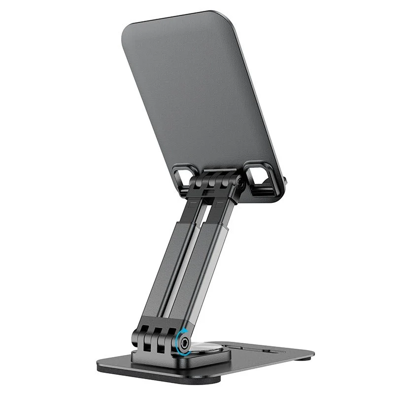 Supporto per Tablet Universale Girevole 360° Nero - Image 6