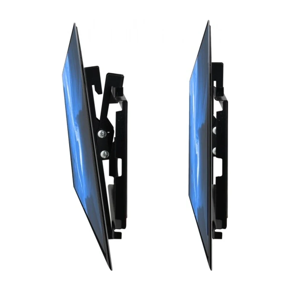 Supporto TV Esperanza ERW010 127 cm (50") Nero - Image 4