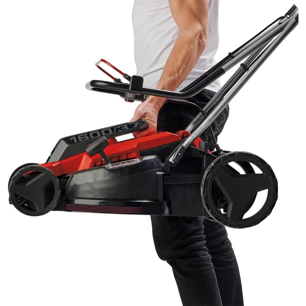 Einhell TAGLIAERBA ELETTRICO GC-EM 1600/37 1600W. - Image 4