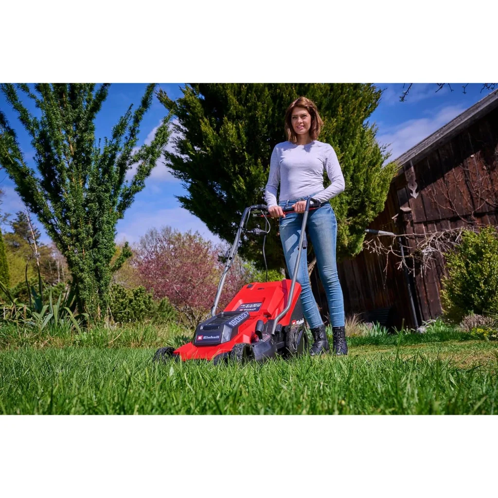 Einhell TAGLIAERBA ELETTRICO GC-EM 1600/37 1600W. - Image 5