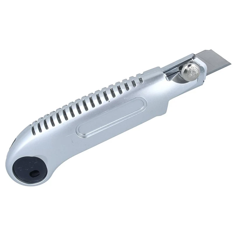 Taglierino Cutter Professionale Ricarica Lama Automatica - Image 3
