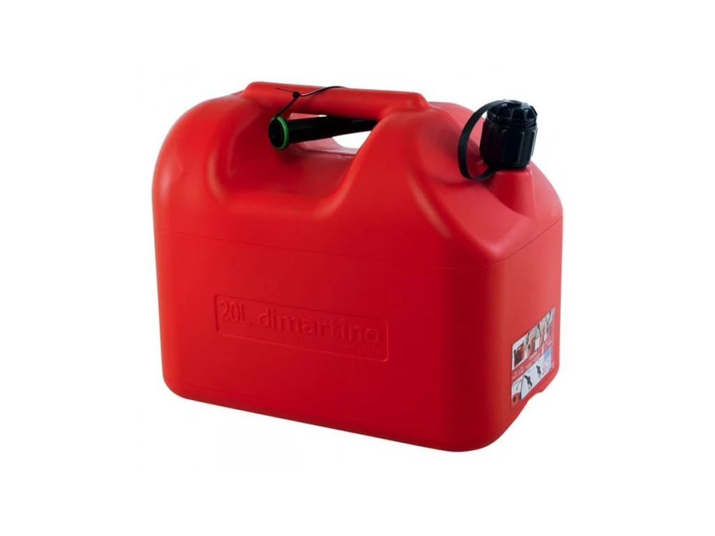 TANICA PER CARBURANTI DI MARTINO 20 lt - DI MARTINO - Image 2