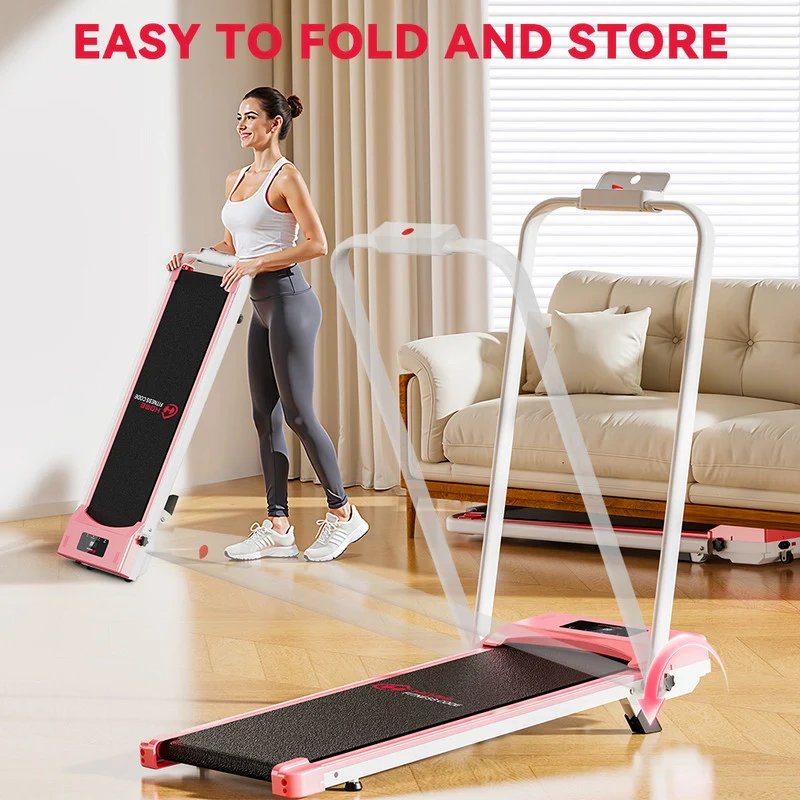 TAPIS ROULANT PIEGHEVOLE E REGOLABILE IN INCLINAZIONE, TAPIS ROULANT PORTATILE 3 IN 1 - Image 7