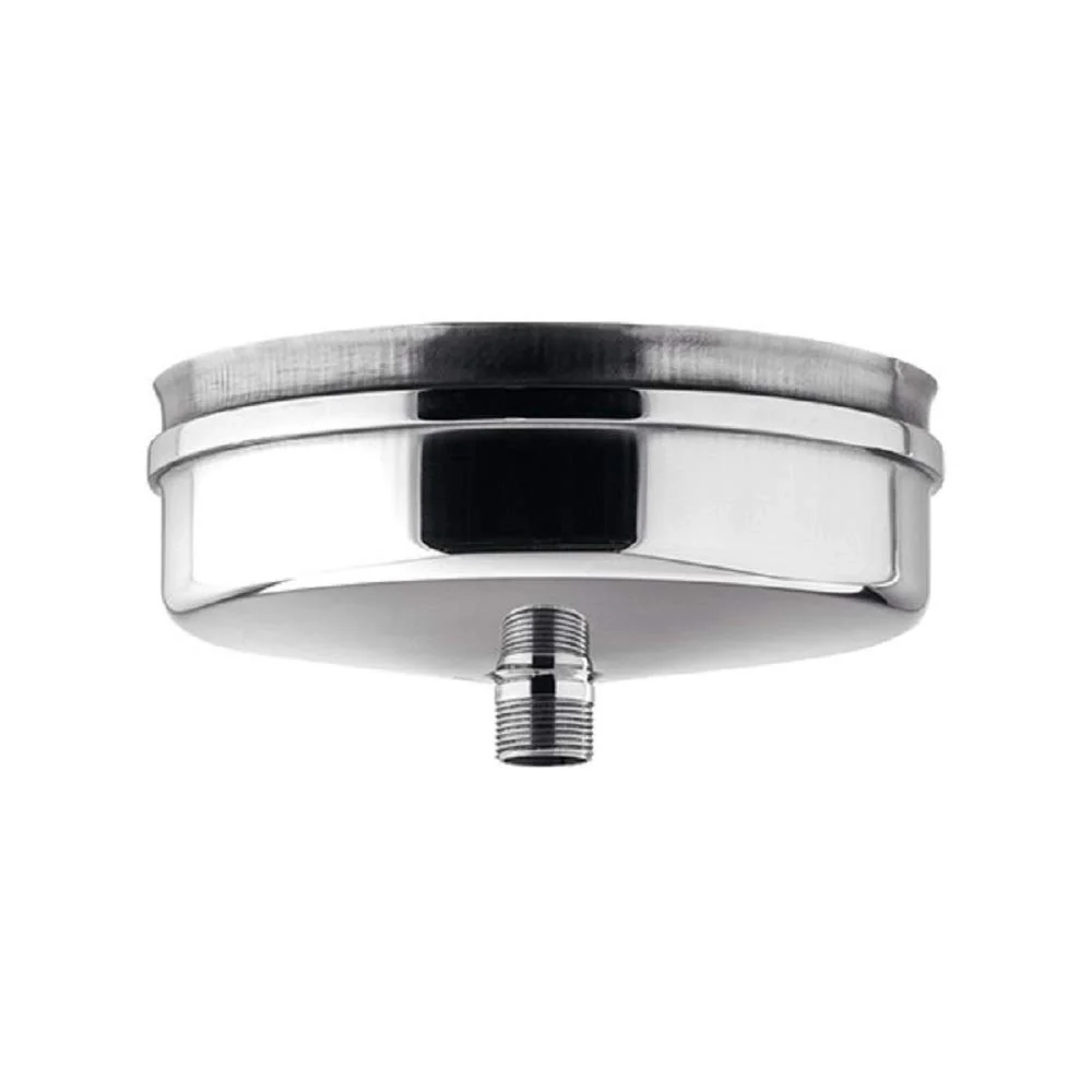 TAPPO RACCOLTA CONDENSA D.120MM INOX AISI 304
