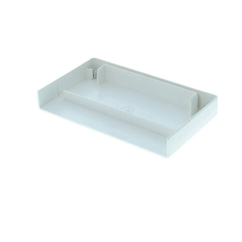 Tappo Terminale Chiusura 100X60mm Per Canaline FG18316 - Image 3