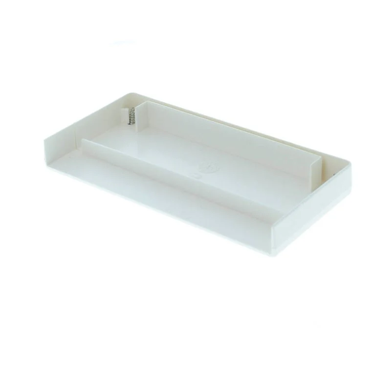 Tappo Terminale Chiusura 120X60mm Per Canaline FG18318 - Image 3