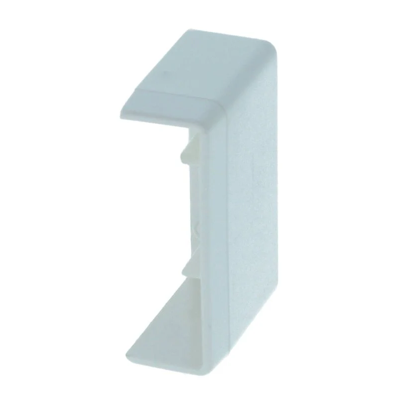 Tappo Terminale Chiusura 30X25mm Per Canaline FG18306 - Image 2