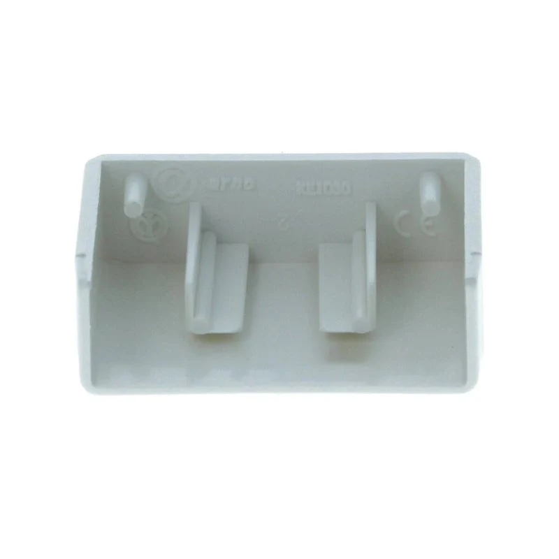 Tappo Terminale Chiusura 30X25mm Per Canaline FG18306 - Image 3