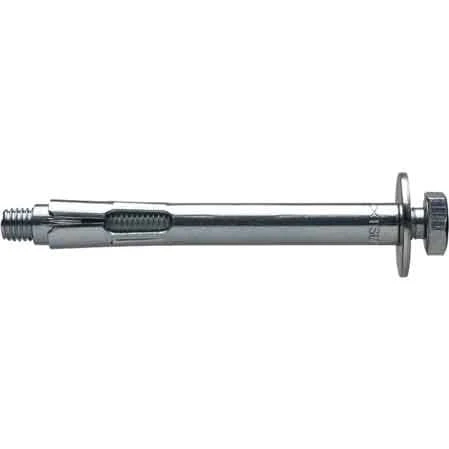 TASSELLO PASSANTE CON VITE 'FSL' FSL 12x120/50 S - 20 pezzi- FISCHER
