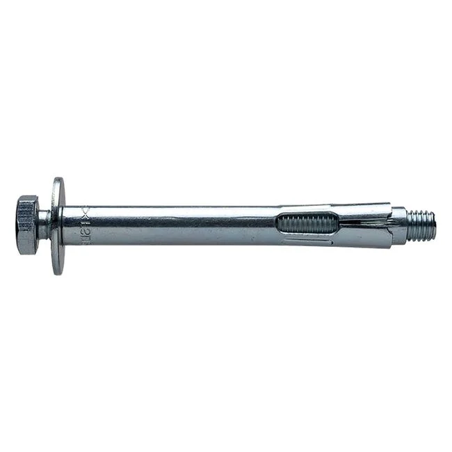 TASSELLO PASSANTE CON VITE 'FSL' FSL 12x120/50 S - 20 pezzi- FISCHER - Image 2