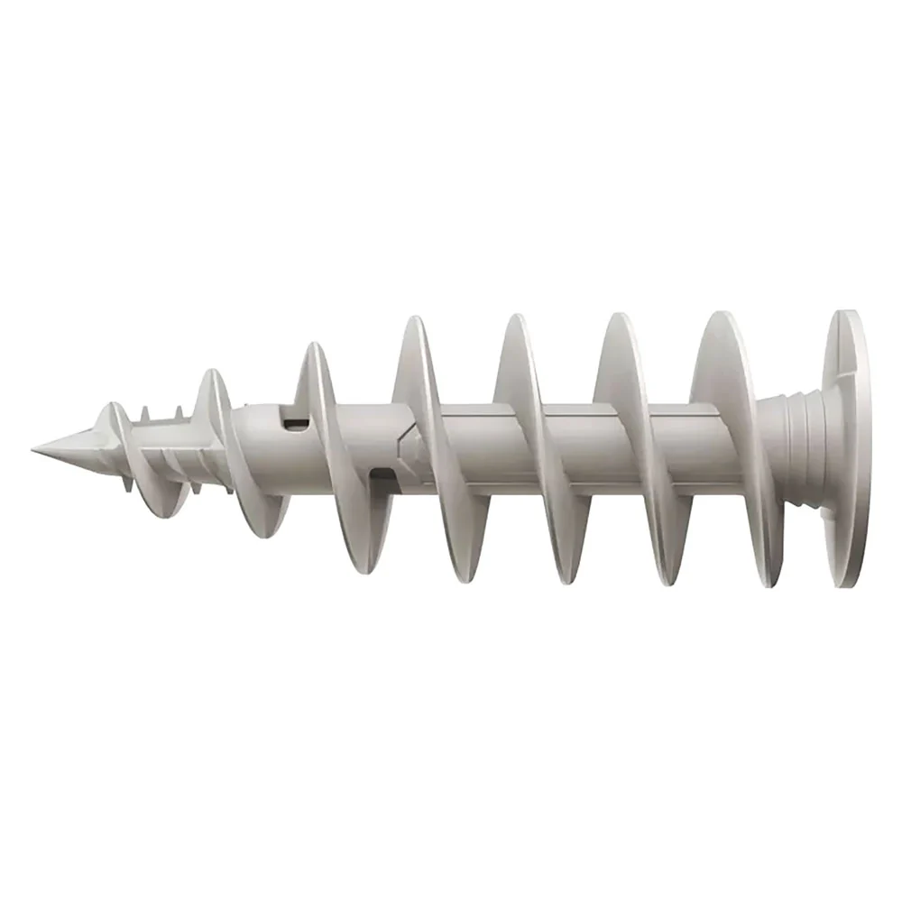 TASSELLO PER PANNELLI ISOLANTI 'FID II PLUS' Ø foro 28 - lungh. mm 80- 25 pezzi  - FISCHER