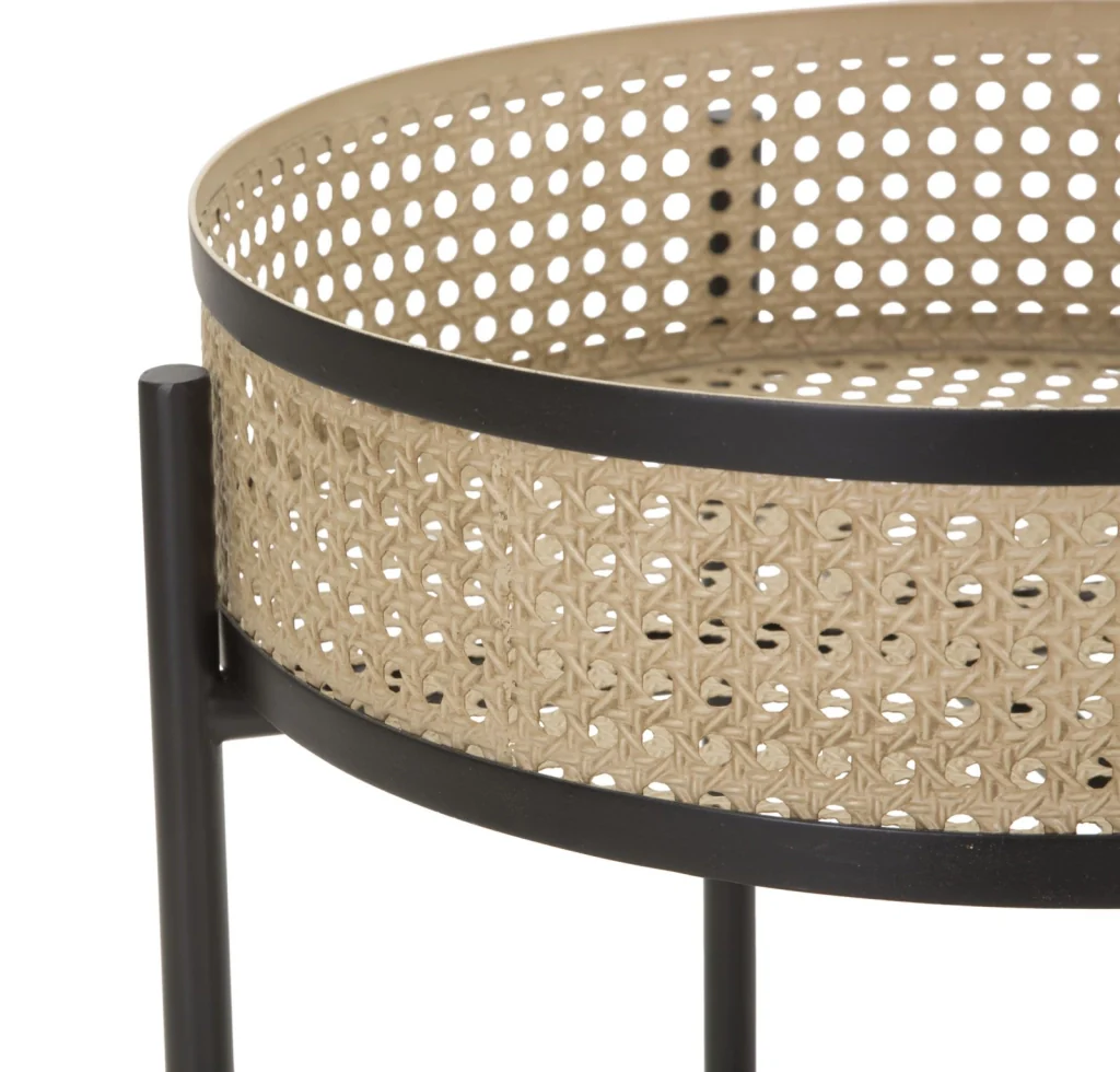 TAVOLINETTI COPPIA FUJI CM � 40X50-35X40 - Image 4