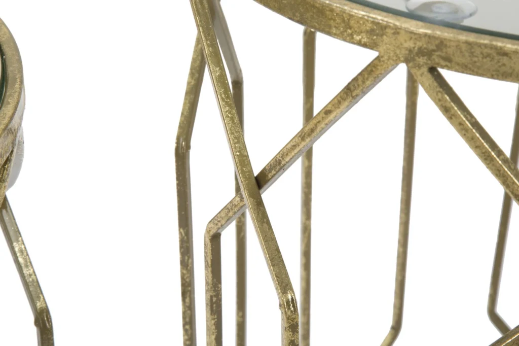 TAVOLINETTI TUNISI COPPIA CM � 42X53-38X47 - Image 5