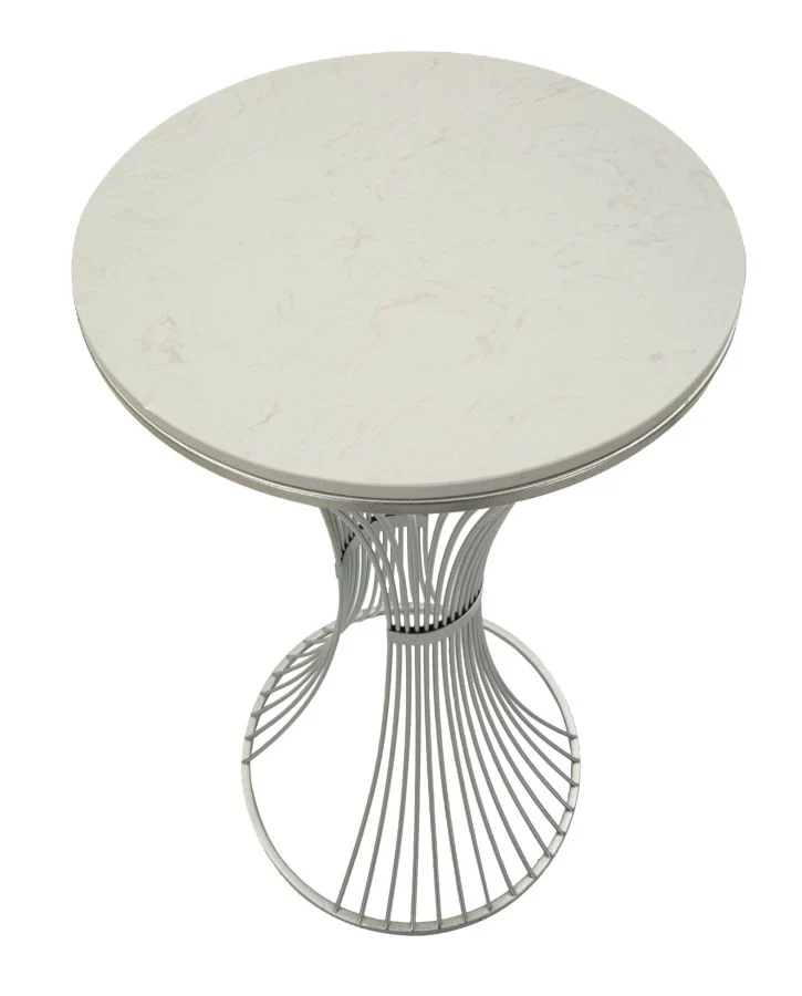 TAVOLINETTO FUNNEL CM Ø 50X100 - Image 3