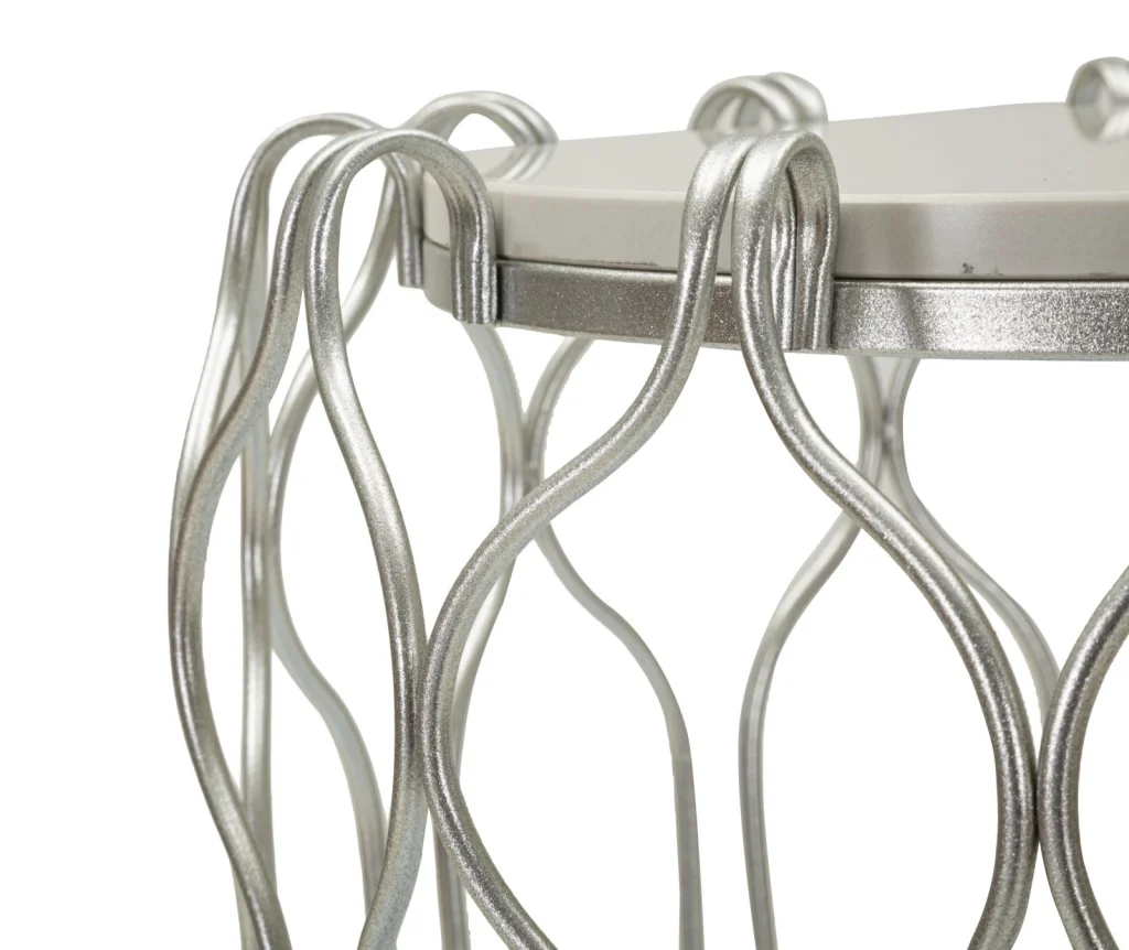 TAVOLINETTO HOOK CM Ø 47,5X61,5 - Image 5