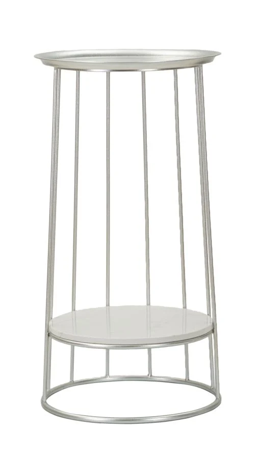 TAVOLINETTO TOWERY CM Ø 40X76 - Image 2