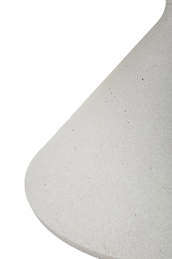 TAVOLINETTO WHITE CM Ø 42x40 - Image 4