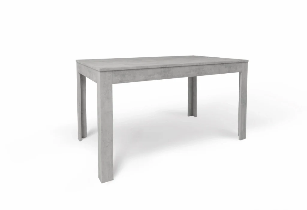 Tavolo Allungabile 140+60cm Cemento