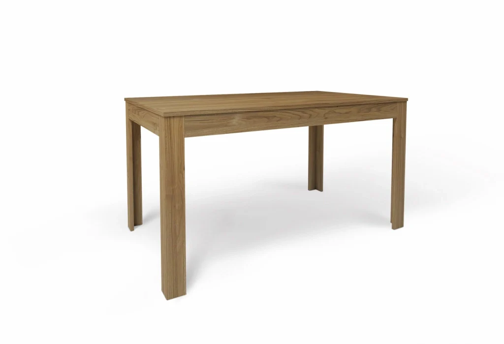 Tavolo Allungabile 140+60cm Noce Stelvio