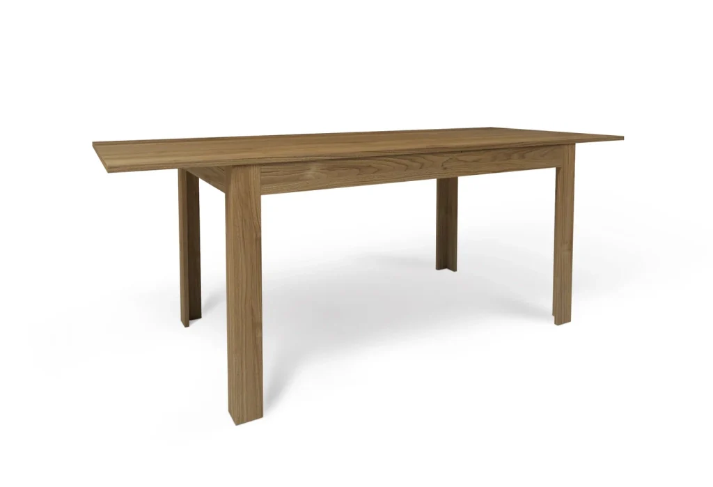 Tavolo Allungabile 140+60cm Noce Stelvio - Image 2