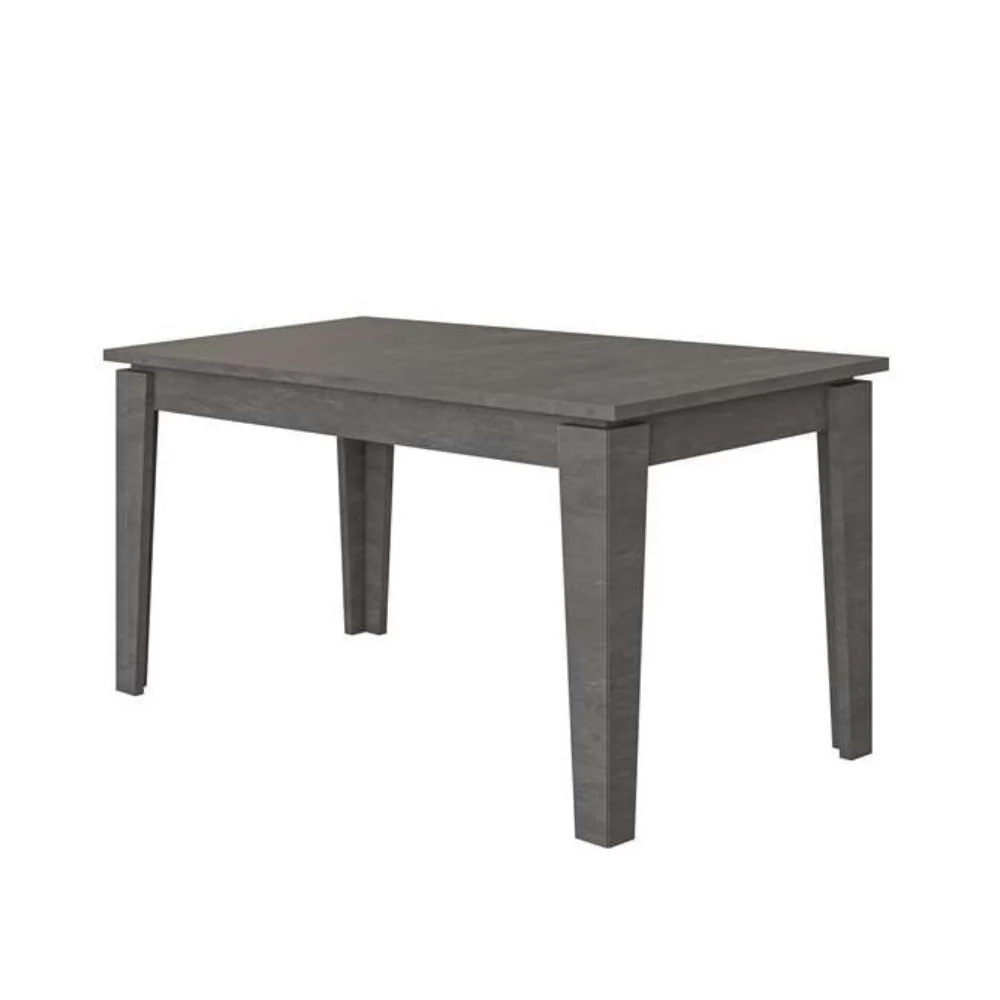 Tavolo allungabile Megaron retro grey 120x80 cm. - Image 3