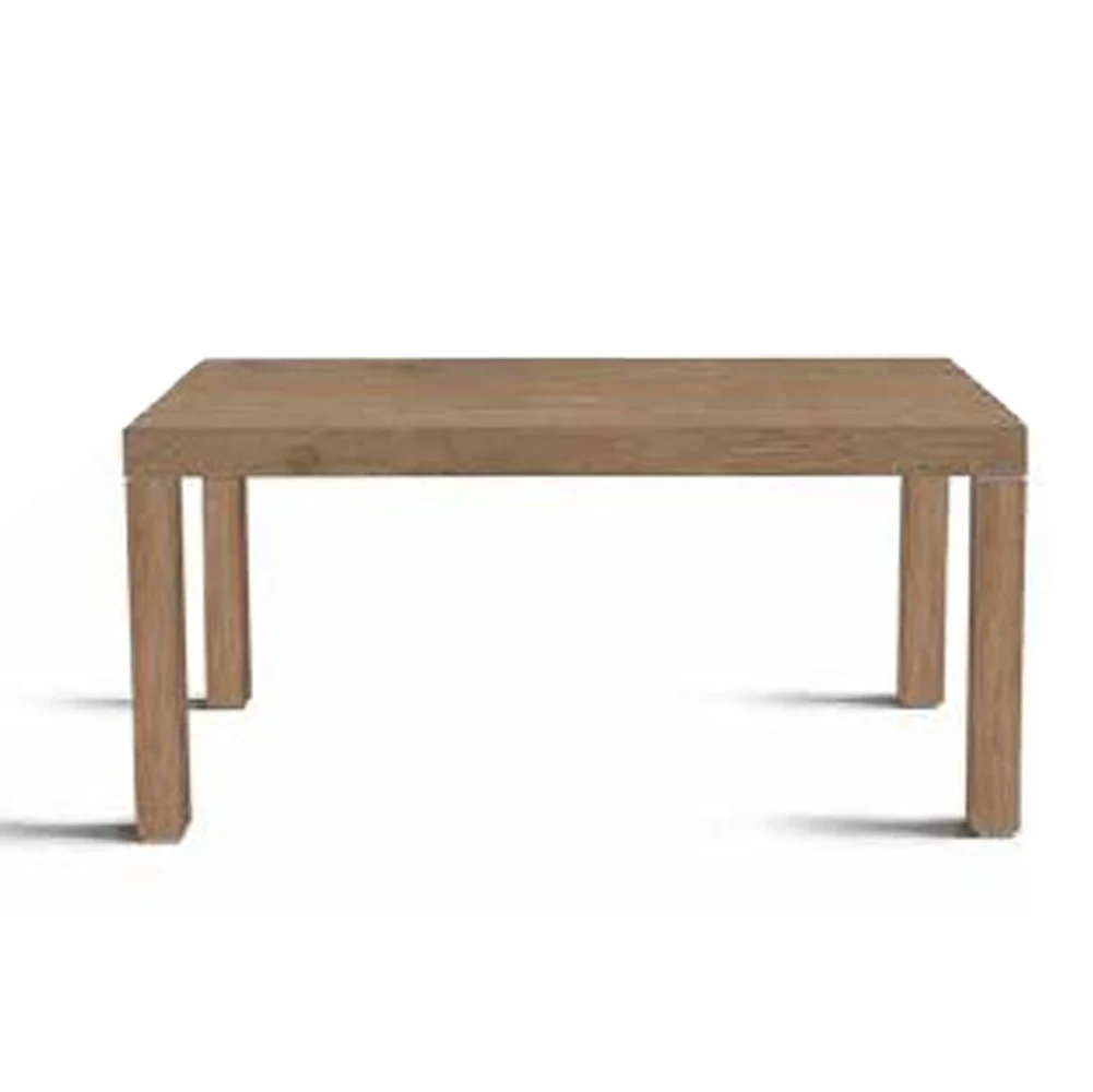 Tavolo Imab Piana T08 in rovere decapato con 4 allunghe 160x90x74.6 H cm. - Image 3