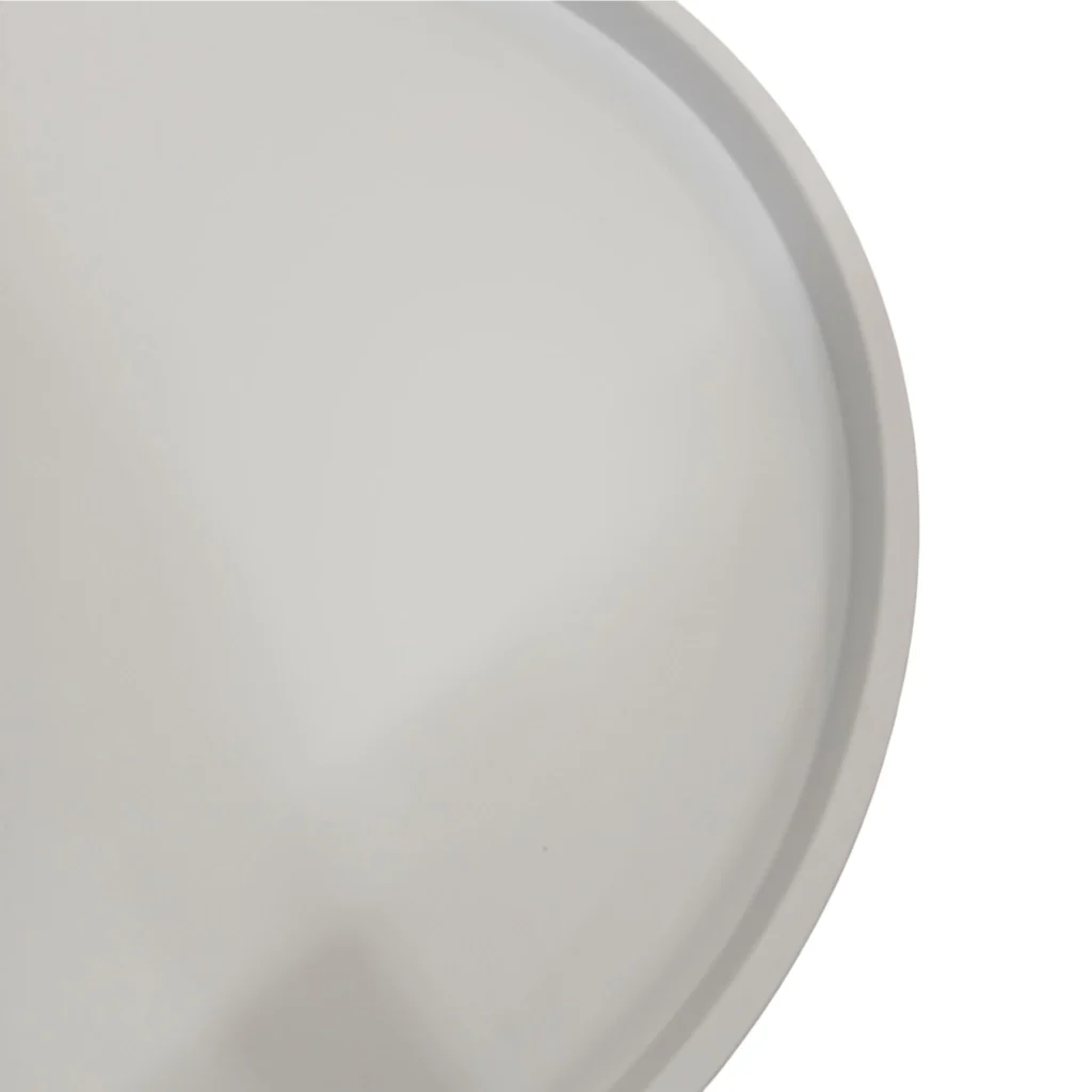 TAVOLO BASSO NEMO D.50XH47CM BIANCO. - Image 4