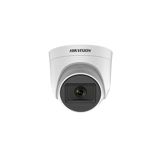 Telecamera Turret dome camera 5 mpx con audio 2,8 mm Ir 20m 4 in 1