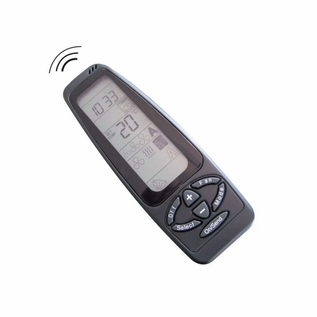 TELECOMANDO PER CASSETTE SOFT- DC- pezzi 1 - Image 2