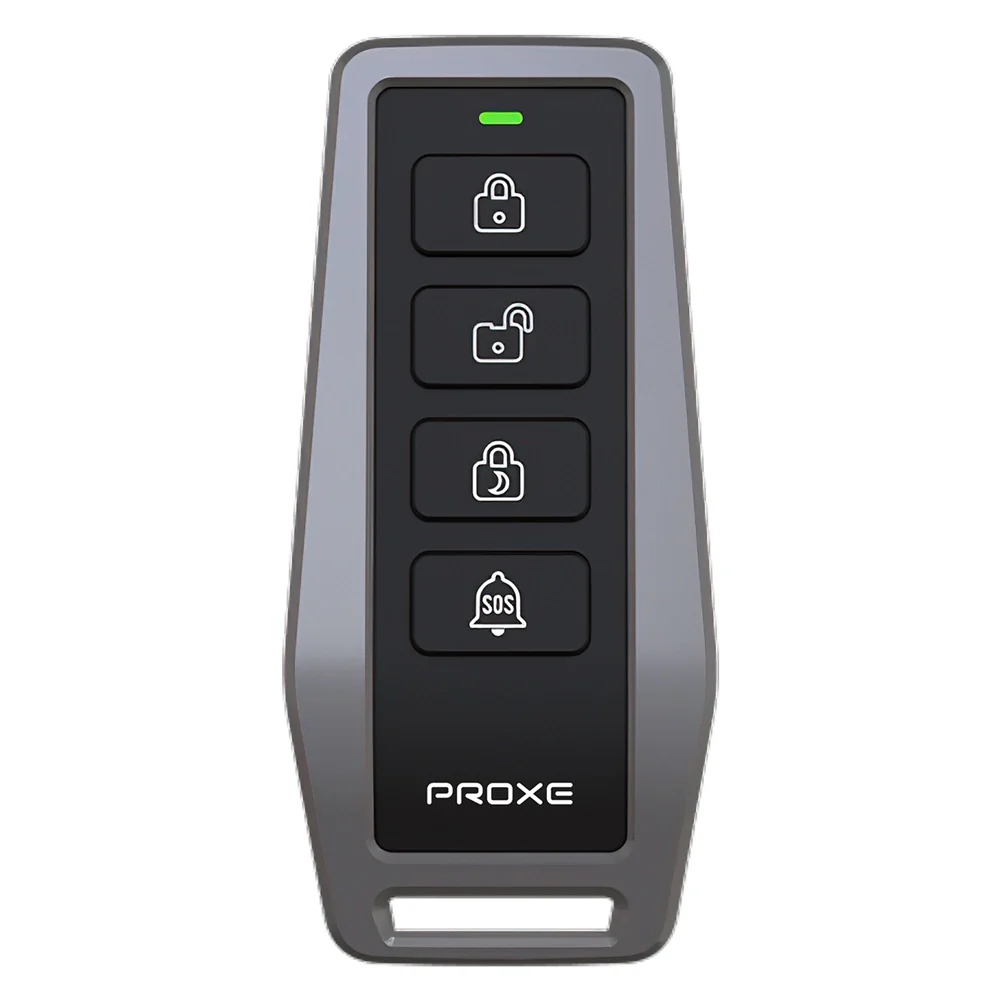 TELECOMANDO PER CENTRALINA ALLARME frequenza 868 MHz  - PROXE