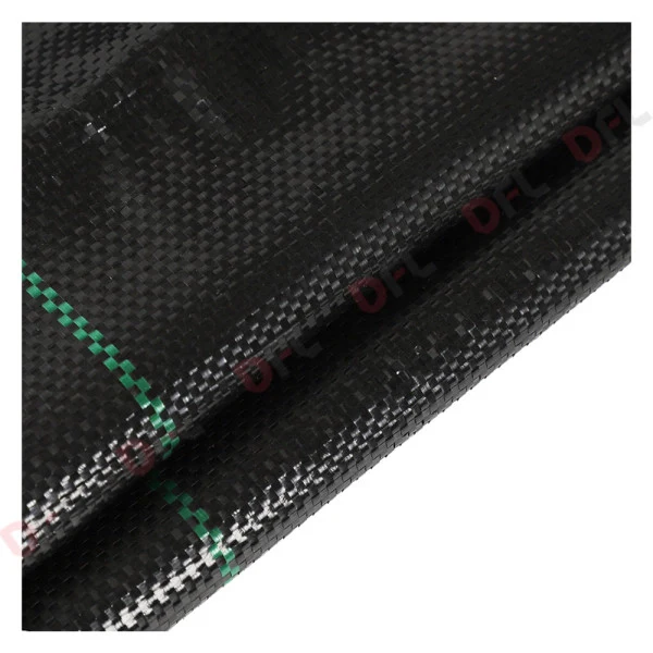 TELO PER PACCIAMATURA H. cm 165 x  100 mt - nero  - LIF