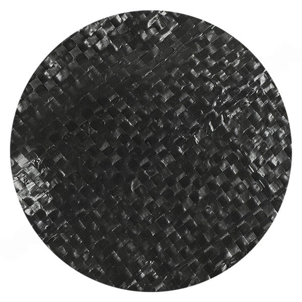 TELO PER PACCIAMATURA H. cm 210 x  10 mt - nero  - LIF