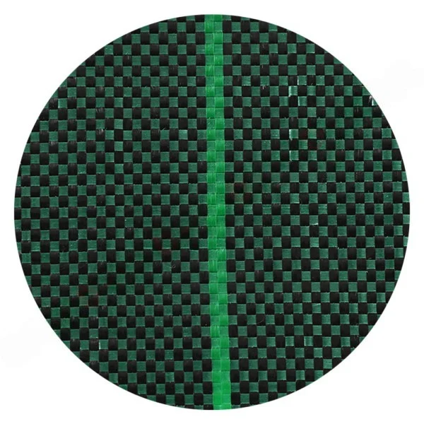 TELO PER PACCIAMATURA H. cm 210 x  100 mt - verde  - LIF