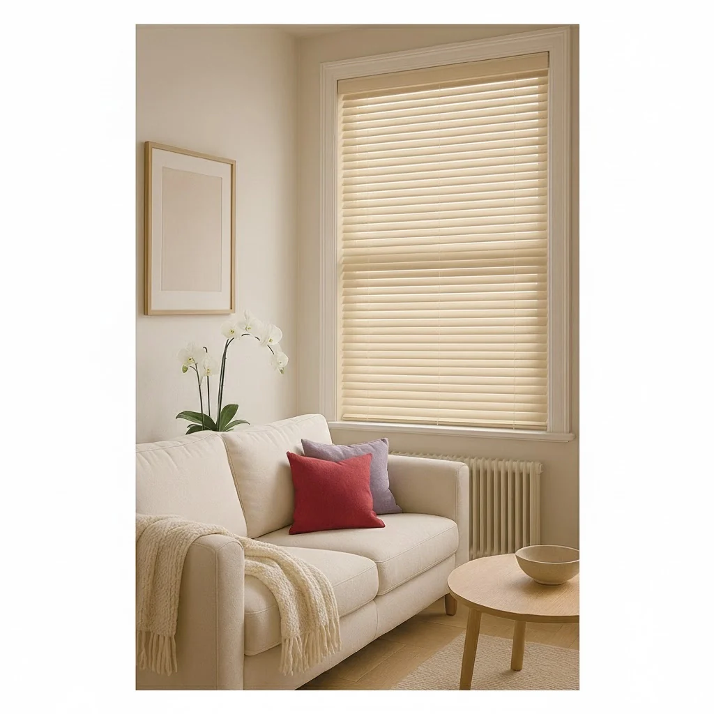 TENDA VENEZIANA 'KASART' cm 100 x 165 - beige  - KASART