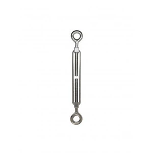 TENDITORE DUE OCCHI ACCIAIO INOX AISI 316 M10- CARCANO- 10,0 pz