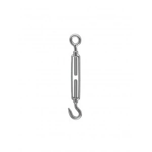 TENDITORE OCCHIO GANCIO INOX AISI 316 M10- CARCANO- 10,0 pz