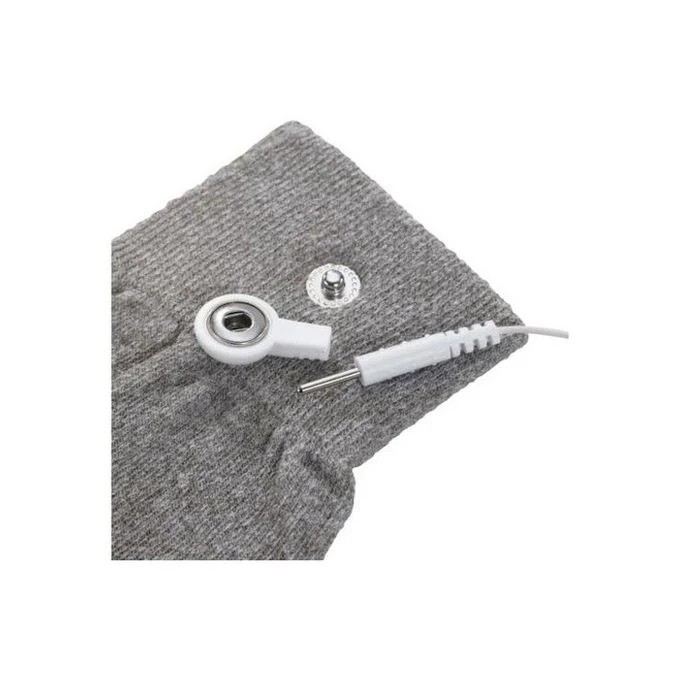 TensCare perfect TENS stimolatore di muscolo elettronico Piastra adesiva Blu, Bianco - Image 4
