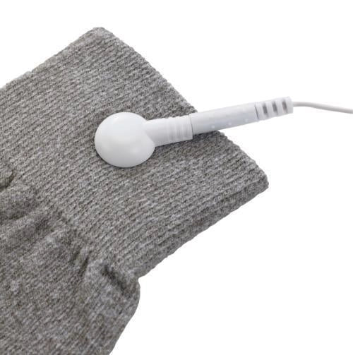 TensCare perfect TENS stimolatore di muscolo elettronico Piastra adesiva Blu, Bianco - Image 9