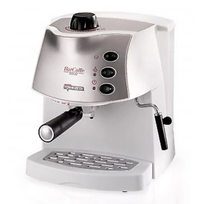 TERMOZETA BARCAFFE 9000 MACCHINA CAFFÈ ESPRESSO PER CIALDE E CAFFÈ MACINATO