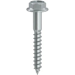 TIRAFONDO P/LEGNO TECC 6X 30MM ZINCATO- AMBROVIT- 200,0 pz
