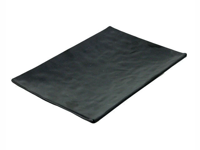 Tognana Piatto Rettangolare 20x14cm Show Nero - Image 3