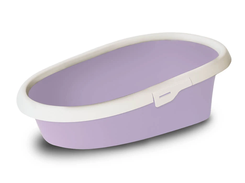 TOILETTE PER GATTI 'MINOU' mod. mini - cm 43 x 30 x h. 14  - MP BERGAMO S.R.L. - Image 3