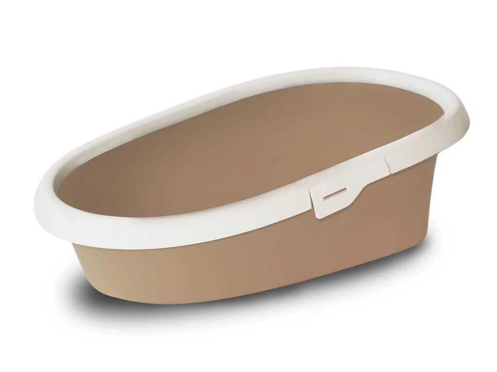TOILETTE PER GATTI 'MINOU' mod. mini - cm 43 x 30 x h. 14  - MP BERGAMO S.R.L. - Image 4