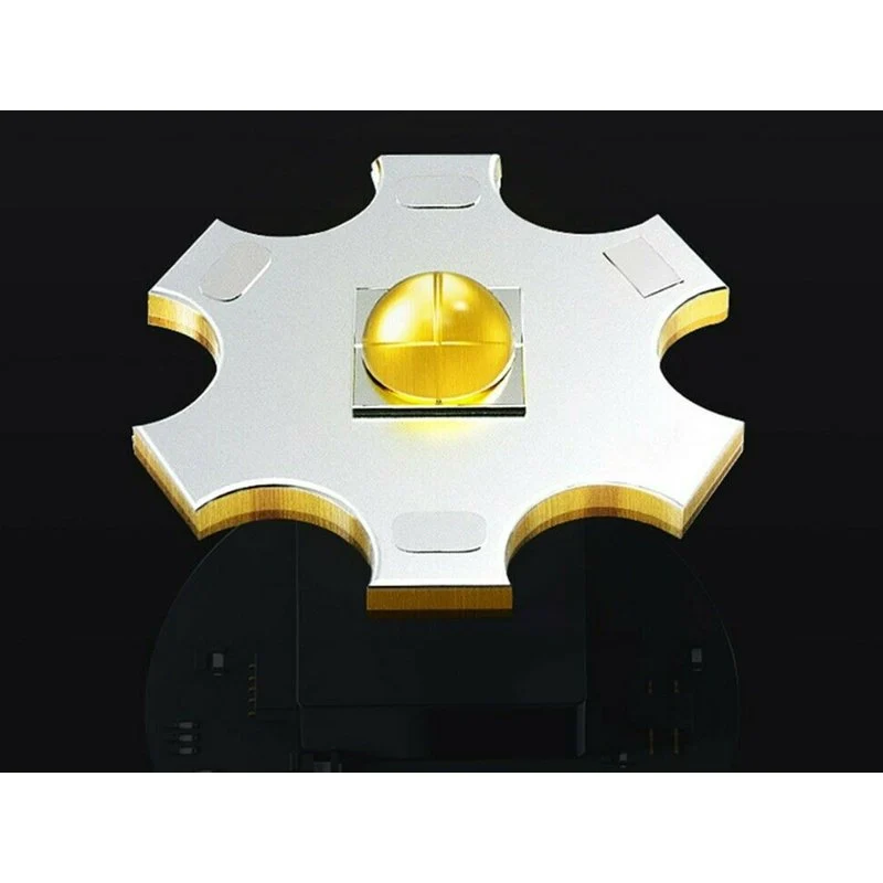 Torcia Led Ricaricabile Super Potente 3500 Lumen Zoomabile Raggio Fino a 500 Metri - Image 4
